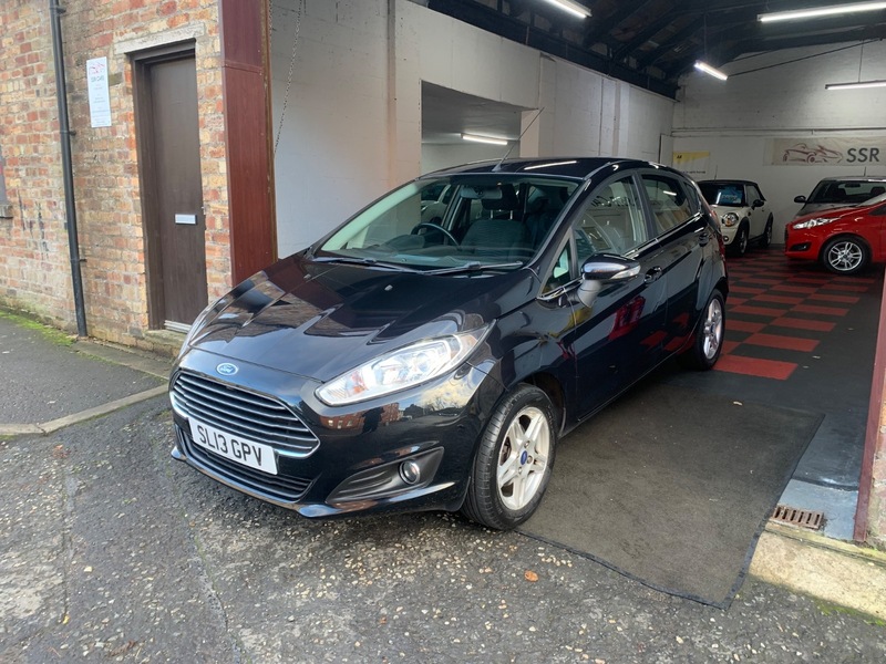 Used Ford Fiesta 2013 for sale - 76631126: Photo 28