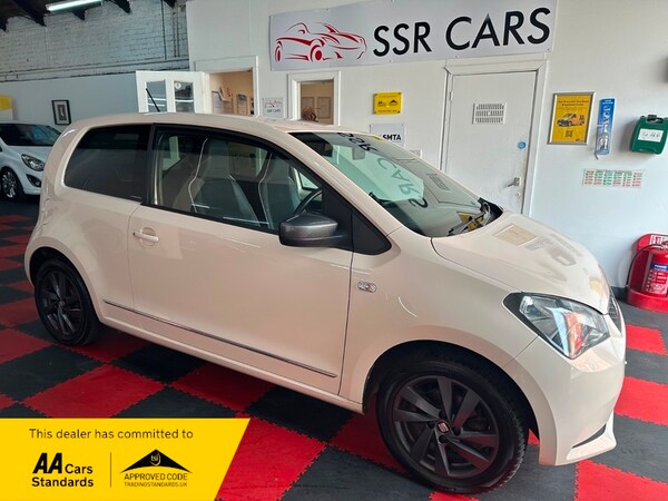 Used SEAT Mii 2014 for sale - 75704407: Photo 1