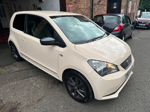 Used SEAT Mii 2014 for sale - 75704407: Photo 25