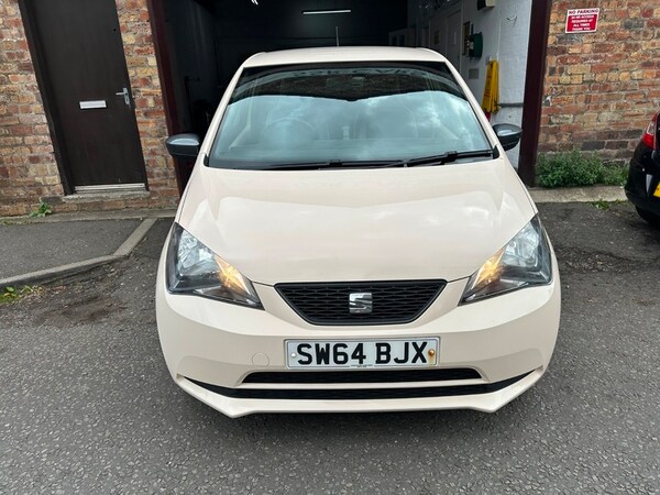 Used SEAT Mii 2014 for sale - 75704407: Photo 27