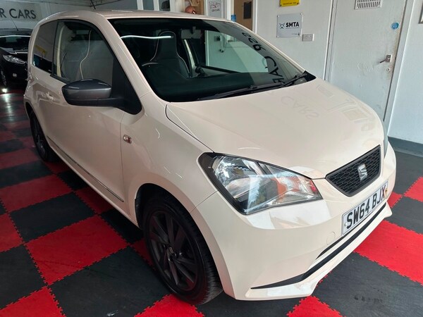 Used SEAT Mii 2014 for sale - 75704407: Photo 2