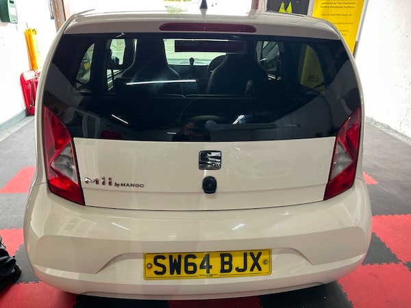 Used SEAT Mii 2014 for sale - 75704407: Photo 7