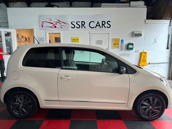 Used SEAT Mii 2014 for sale - 75704407: Photo 8