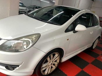 Used Vauxhall Corsa 2010 for sale - 79114580: Photo