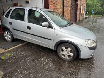 Used Vauxhall Corsa 2003 for sale - 75165051: Photo