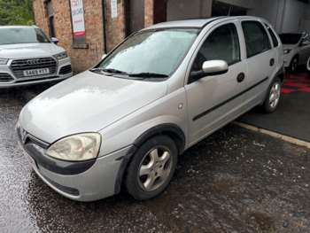 Used Vauxhall Corsa 2003 for sale - 75165051: Photo