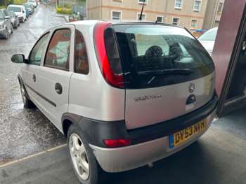 Used Vauxhall Corsa 2003 for sale - 75165051: Photo