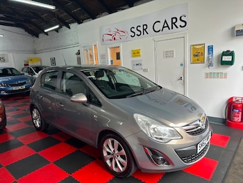 Used Vauxhall Corsa 2012 for sale - 75427531: Photo