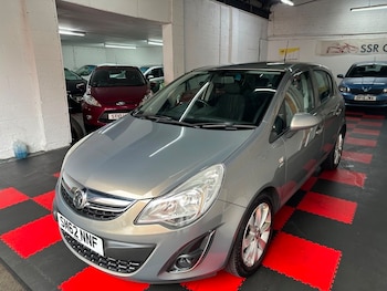 Used Vauxhall Corsa 2012 for sale - 75427531: Photo