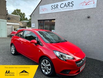 Used Vauxhall Corsa 2015 for sale - 79709923: Photo
