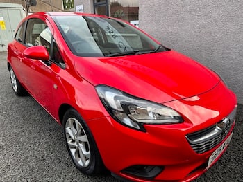 Used Vauxhall Corsa 2015 for sale - 79709923: Photo