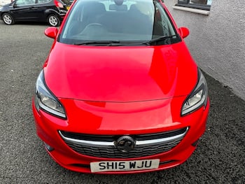 Used Vauxhall Corsa 2015 for sale - 79709923: Photo