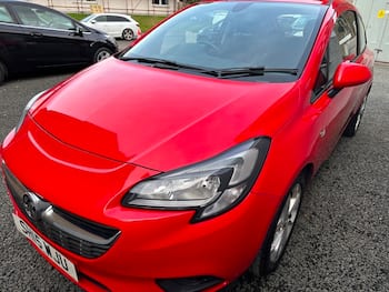 Used Vauxhall Corsa 2015 for sale - 79709923: Photo