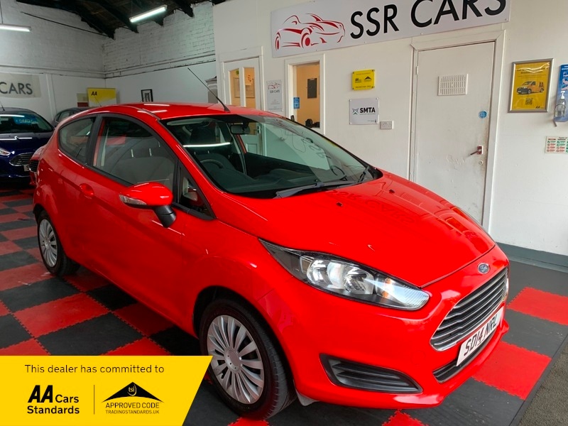Used Ford Fiesta 2014 for sale - 76081496: Photo 1