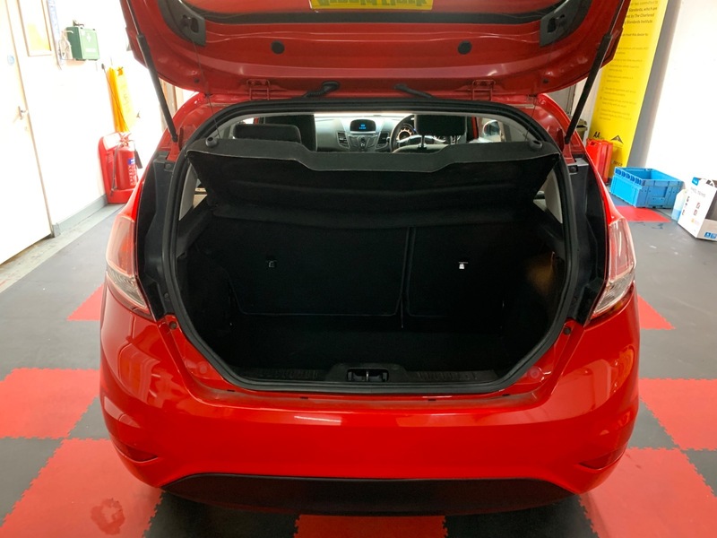 Used Ford Fiesta 2014 for sale - 76081496: Photo 18