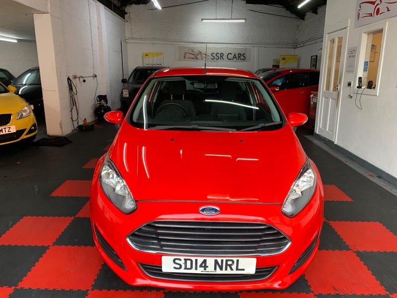 Used Ford Fiesta 2014 for sale - 76081496: Photo 2
