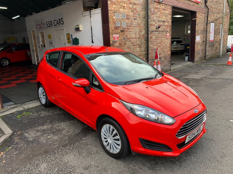 Used Ford Fiesta 2014 for sale - 76081496: Photo 22