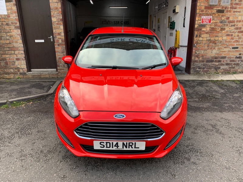 Used Ford Fiesta 2014 for sale - 76081496: Photo 23