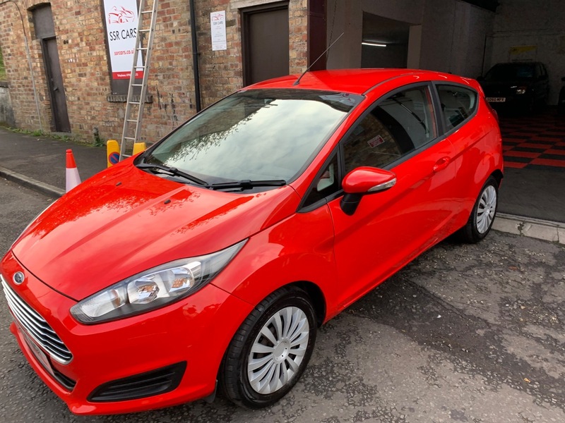 Used Ford Fiesta 2014 for sale - 76081496: Photo 24
