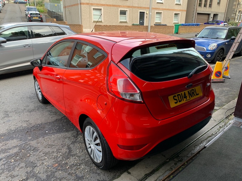 Used Ford Fiesta 2014 for sale - 76081496: Photo 25