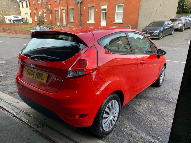 Used Ford Fiesta 2014 for sale - 76081496: Photo 27