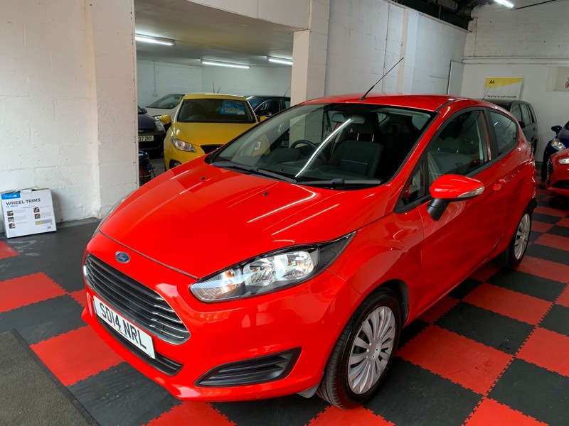 Used Ford Fiesta 2014 for sale - 76081496: Photo 3