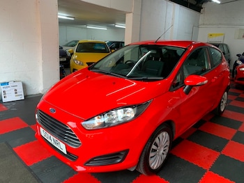 Used Ford Fiesta 2014 for sale - 76081496: Photo 3