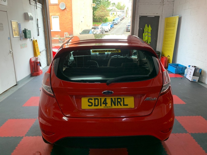 Used Ford Fiesta 2014 for sale - 76081496: Photo 5