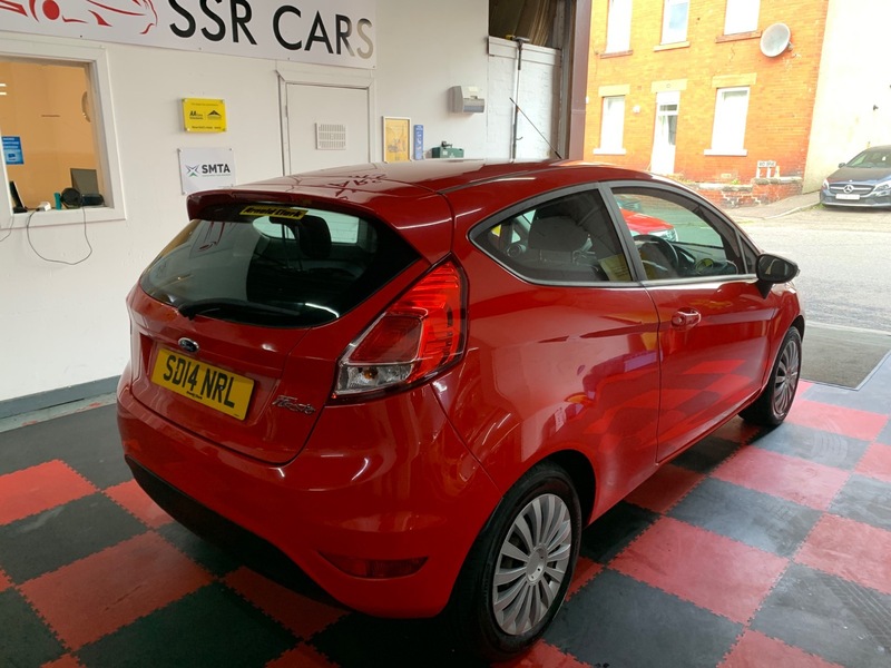 Used Ford Fiesta 2014 for sale - 76081496: Photo 6