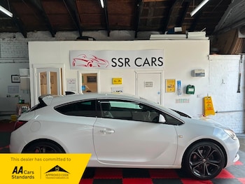 Used Vauxhall Astra GTC 2016 for sale - 77020508: Photo