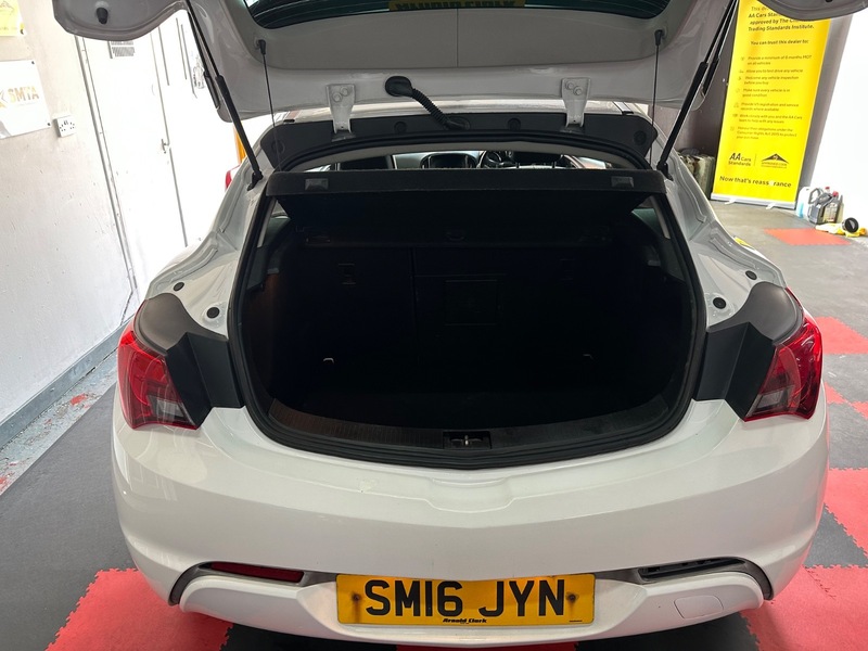 Used Vauxhall Astra GTC 2016 for sale - 77020508: Photo 20
