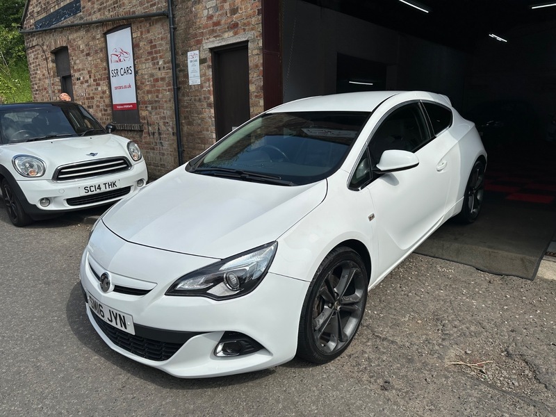 Used Vauxhall Astra GTC 2016 for sale - 77020508: Photo 27
