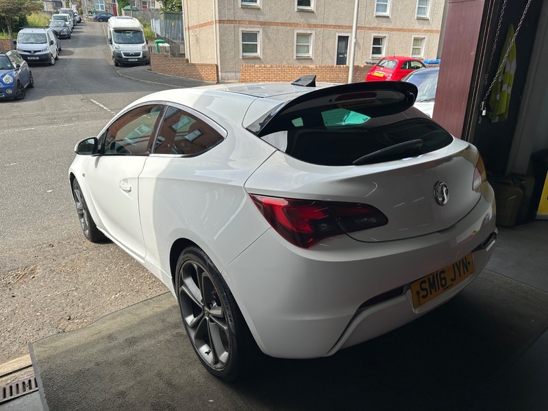 Used Vauxhall Astra GTC 2016 for sale - 77020508: Photo 28
