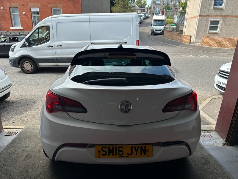 Used Vauxhall Astra GTC 2016 for sale - 77020508: Photo 29