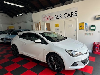 Used Vauxhall Astra GTC 2016 for sale - 77020508: Photo