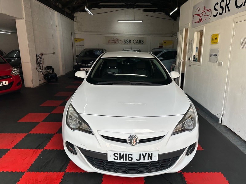 Used Vauxhall Astra GTC 2016 for sale - 77020508: Photo 3