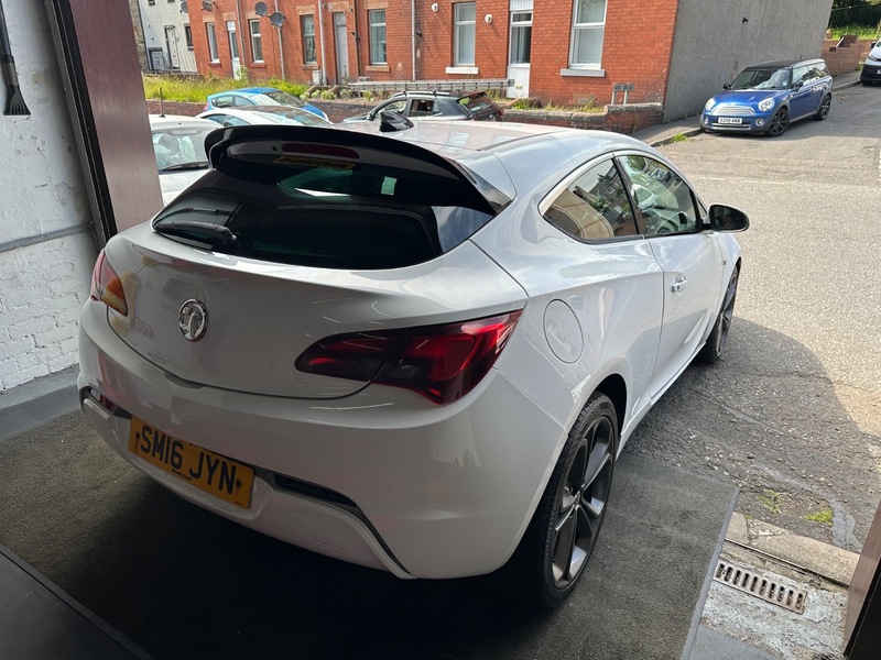 Used Vauxhall Astra GTC 2016 for sale - 77020508: Photo 30