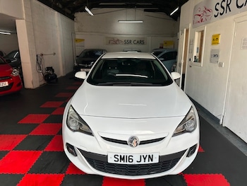 Used Vauxhall Astra GTC 2016 for sale - 77020508: Photo