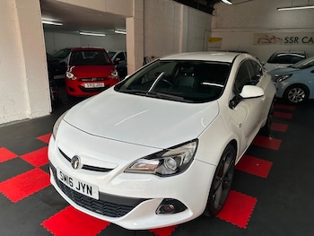 Used Vauxhall Astra GTC 2016 for sale - 77020508: Photo