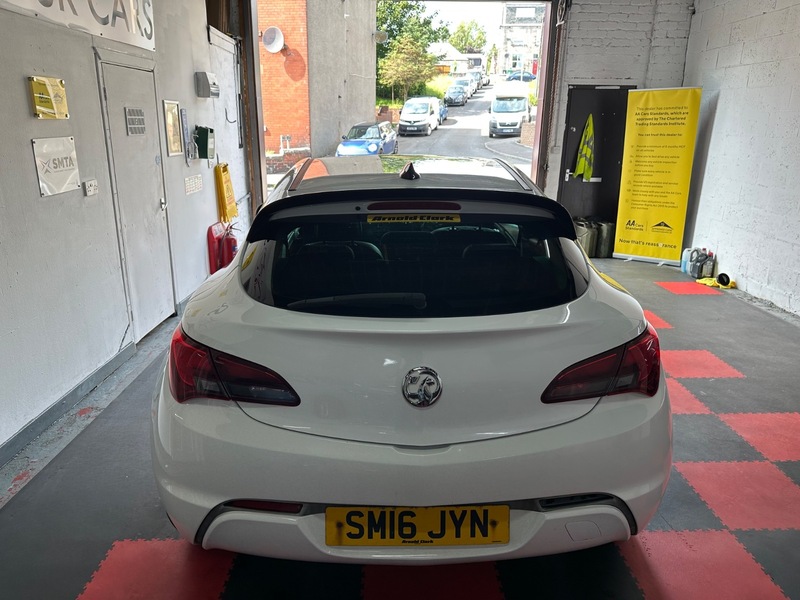 Used Vauxhall Astra GTC 2016 for sale - 77020508: Photo 6