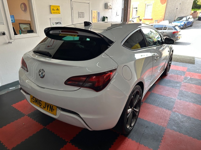 Used Vauxhall Astra GTC 2016 for sale - 77020508: Photo 7