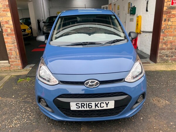 Used Hyundai i10 2016 for sale - 76163758: Photo 28
