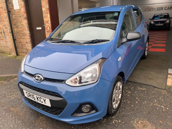 Used Hyundai i10 2016 for sale - 76163758: Photo 29