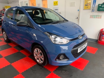 Used Hyundai i10 2016 for sale - 76163758: Photo 2