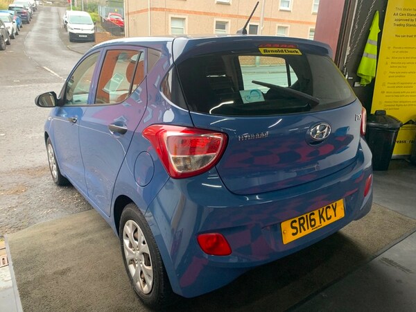 Used Hyundai i10 2016 for sale - 76163758: Photo 31