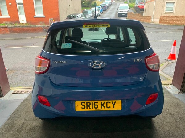 Used Hyundai i10 2016 for sale - 76163758: Photo 32