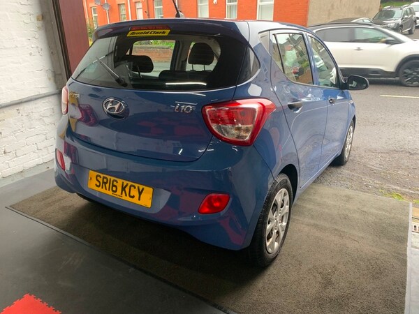 Used Hyundai i10 2016 for sale - 76163758: Photo 33