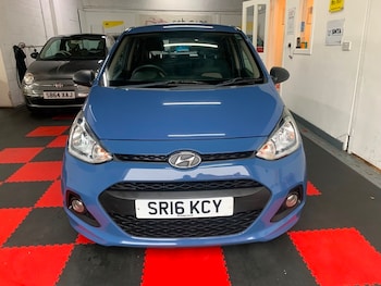 Used Hyundai i10 2016 for sale - 76163758: Photo 3