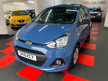 Used Hyundai i10 2016 for sale - 76163758: Photo 4