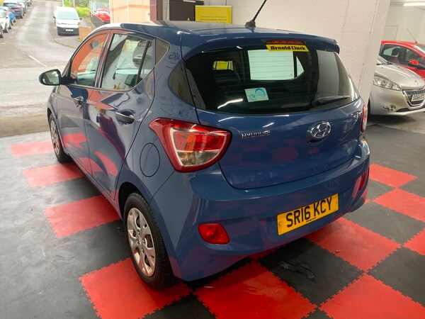 Used Hyundai i10 2016 for sale - 76163758: Photo 5